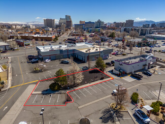 Reno, NV Commercial Land - 0 W 4th St