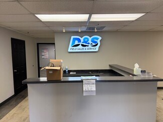 High Ridge, MO Industrial - 4550 Commerce Ave
