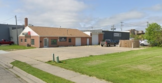 Bay City, MI Industrial - 1321 N Sherman St Bay City, MI Industrial - 1321 N Sherman St