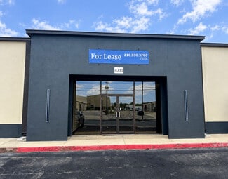 San Antonio, TX Industrial - 4727-4751 Center Park Blvd San Antonio, TX Industrial - 4727-4751 Center Park Blvd