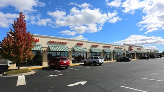 Eden, NC Office/Retail, Retail - 660 S Pierce St