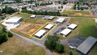 Spartanburg, SC Industrial - 410 Westbrook Ct Spartanburg, SC Industrial - 410 Westbrook Ct