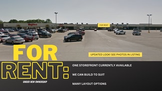 Iowa Falls, IA Retail - 632-670 S Oak St