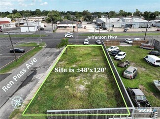 Harahan, LA Commercial - 6560 Jefferson Hwy
