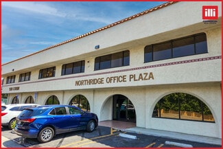 Northridge, CA Office - 9010 Corbin Ave