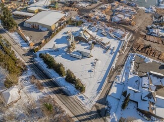 Maple Ridge, BC Industrial - 9670 287 st