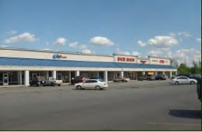 Fitzgerald, GA Retail - 116 Benjamin H Hill Dr SW