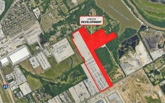 Hutchins, TX Industrial Land - 1600 Fulghum