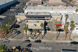 Las Vegas, NV Light Manufacturing - 5145 Rogers St