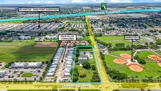 Homestead, FL Commercial - 735 NE 12th Ave