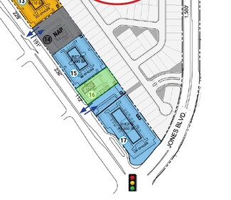 Las Vegas, NV Commercial Land - North Rancho Dr