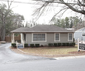Marietta, GA Office - 588 NE Seminole Dr