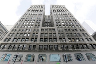 Chicago, IL Office/Residential - 111 N Wabash Ave