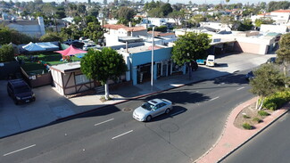 Manhattan Beach, CA Retail - 1213 N Sepulveda Blvd