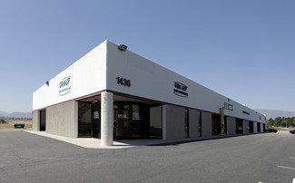 Rialto, CA Industrial - 1436 Ayala Dr