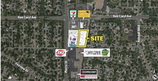 Littleton, CO Commercial Land - TBD Pierce St & Ken Caryl Ave