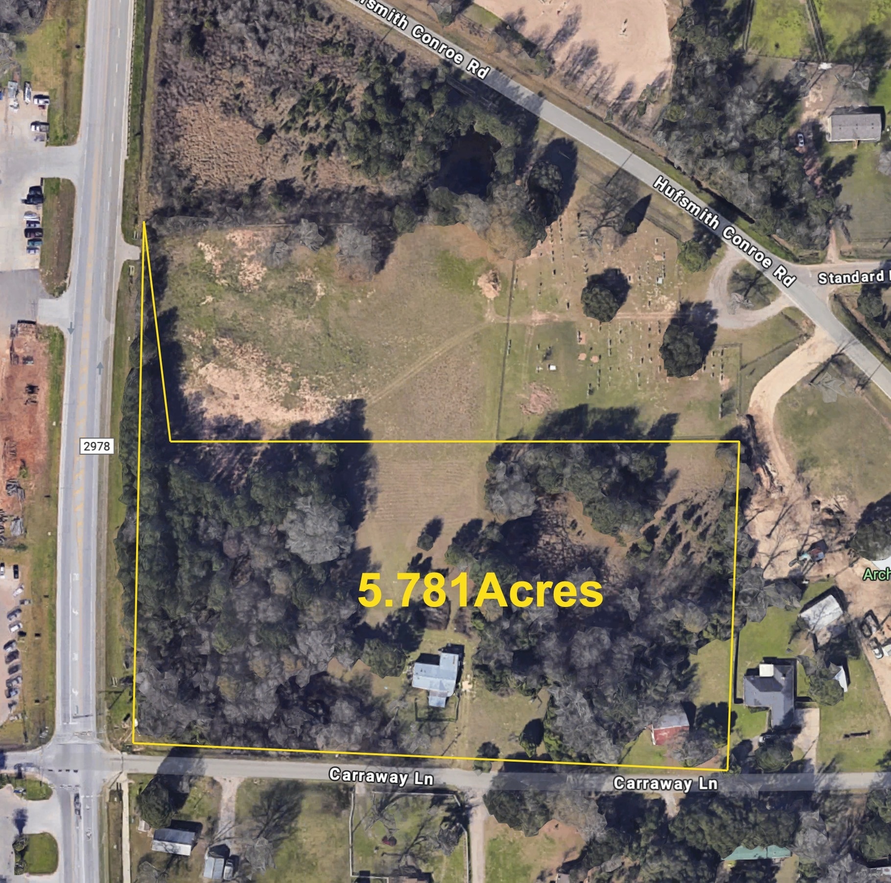 8935 Carraway Lane l, Magnolia, TX for Sale