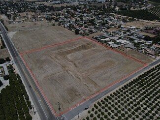 Hemet, CA Residential Land - 31130 Mark Ct