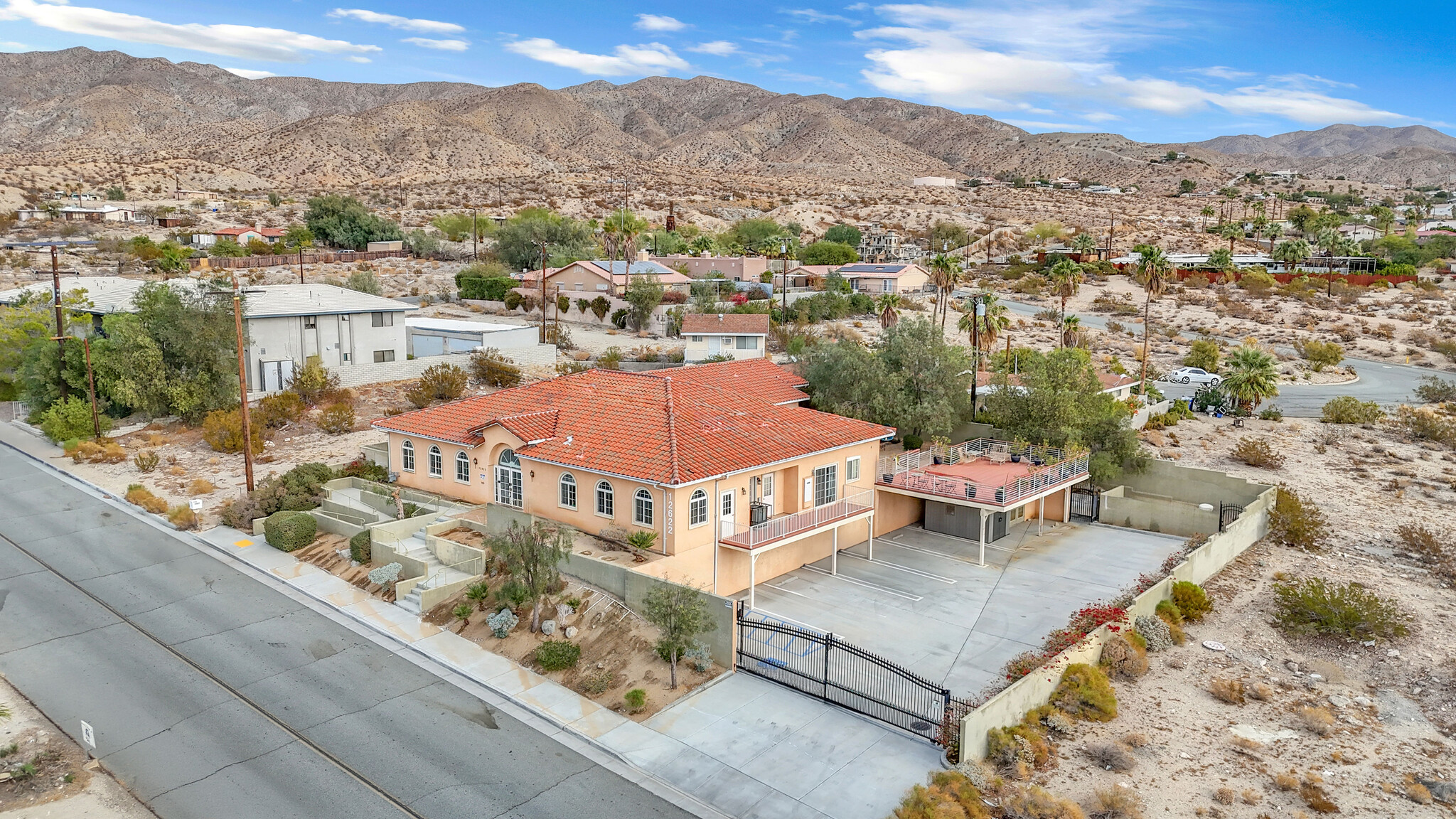 12622 Miracle Hill Rd, Desert Hot Springs, CA for Sale