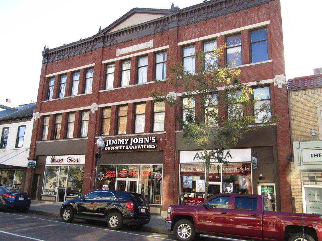 14-18 S Court St, Athens, OH for Rent