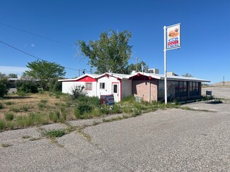 Shoshoni, WY Restaurant - 507 W 2nd St