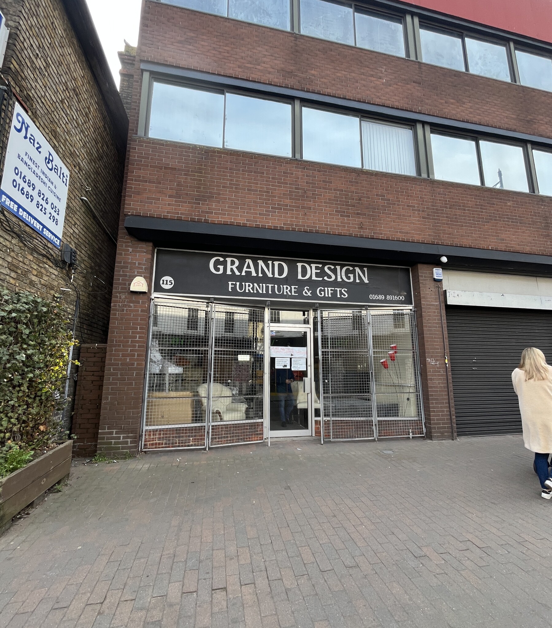 115-123 High St, Orpington, LND for Rent