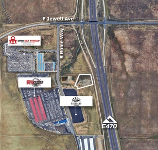 Aurora, CO Industrial - 2201 S Sicily Cir