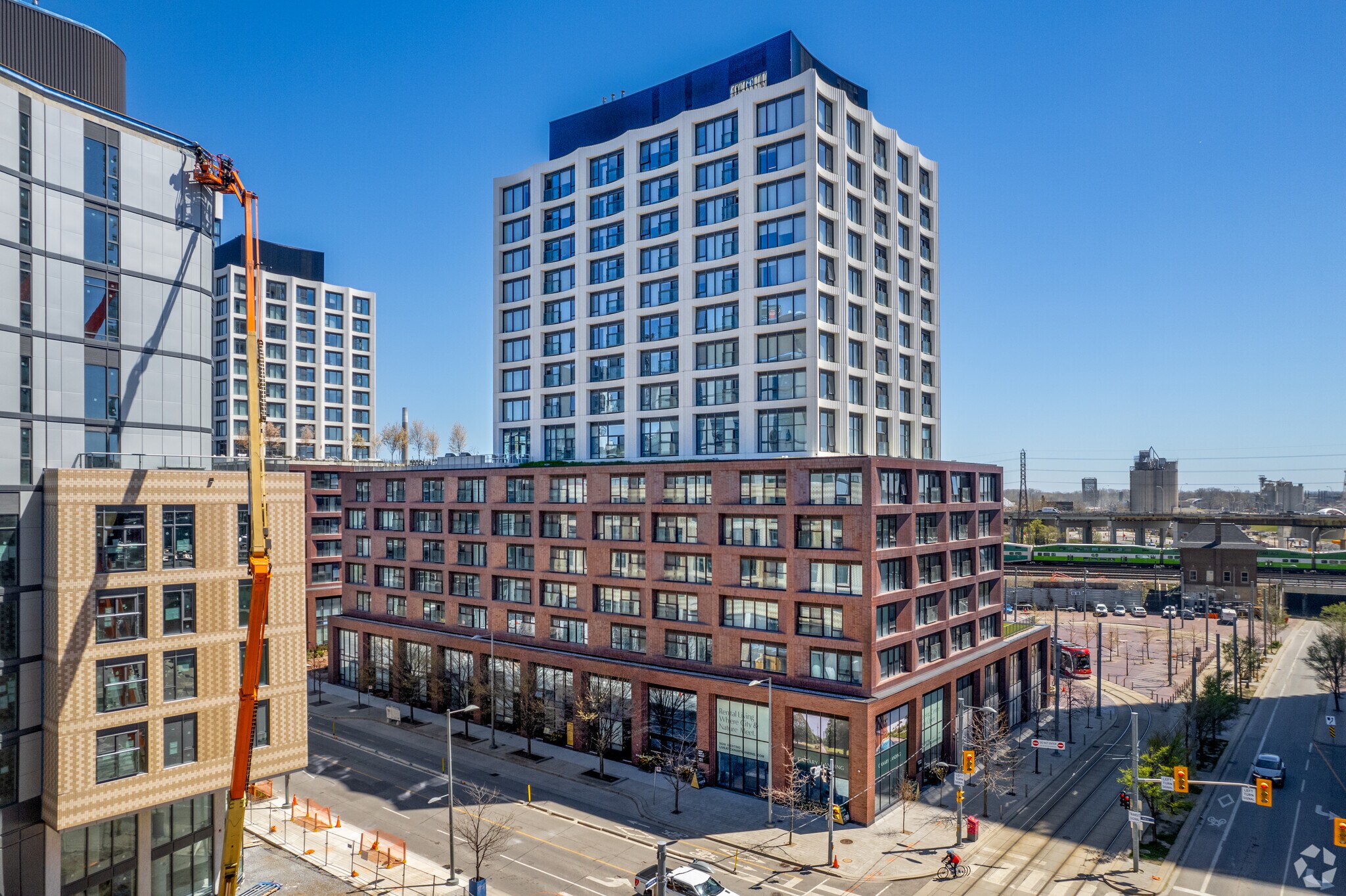 125 Mill St, Toronto, ON for Rent