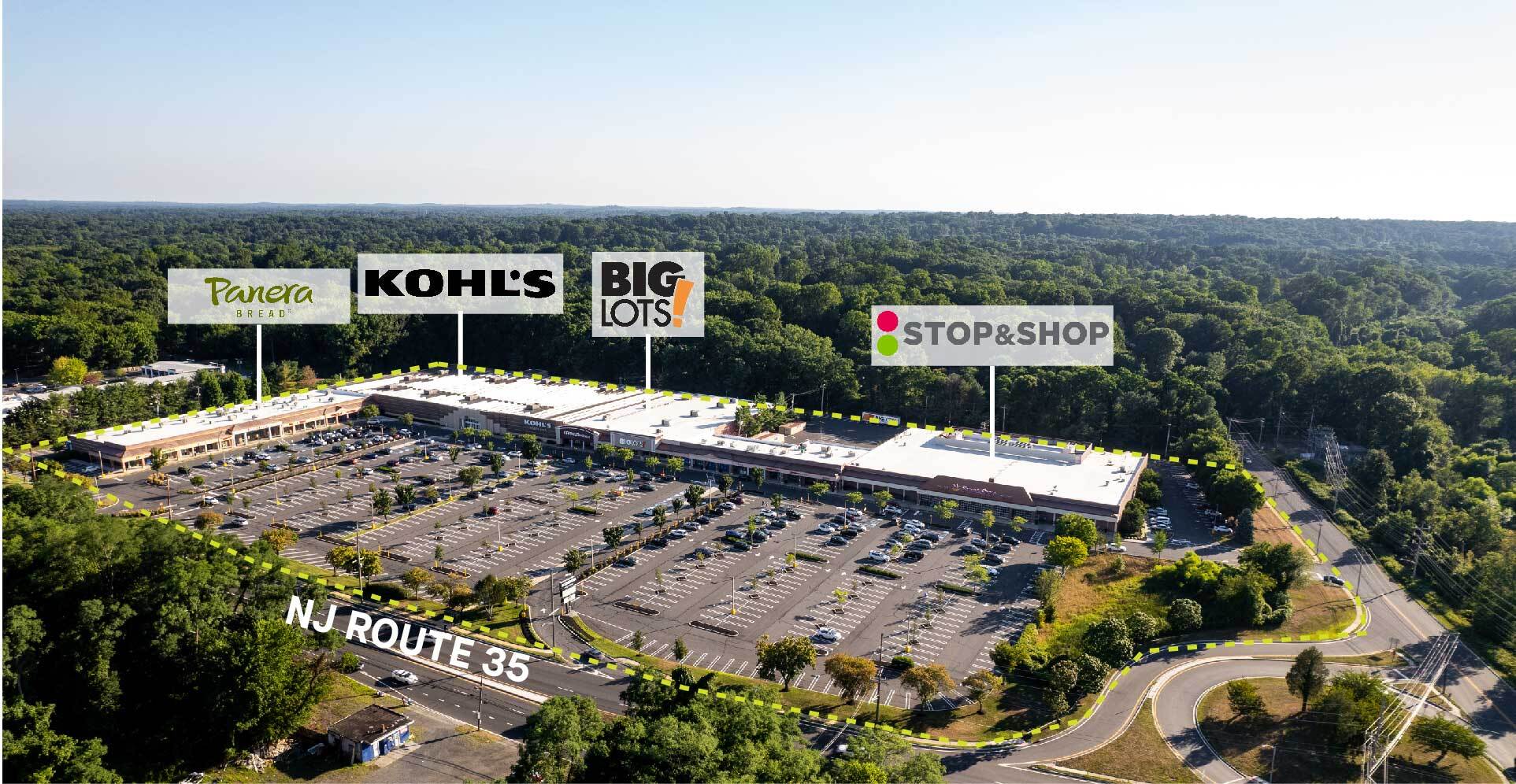 754 State Route 35, Middletown, NJ for Rent
