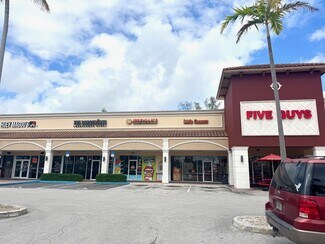 North Miami, FL Retail - 13130-13302 Biscayne Blvd North Miami, FL Retail - 13130-13302 Biscayne Blvd