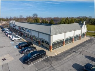 Fishers, IN Retail - 8956-8974 E 96th St