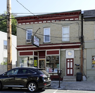 North Bergen, NJ Storefront Retail/Residential - 4410 Bergen Tpke