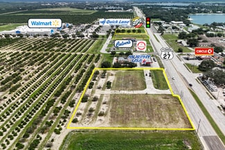 Avon Park, FL Commercial - 801 US Highway 27 N Avon Park, FL Commercial - 801 US Highway 27 N