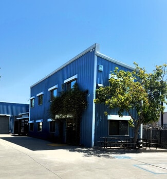 San Jose, CA Warehouse - 1085 N 11th St
