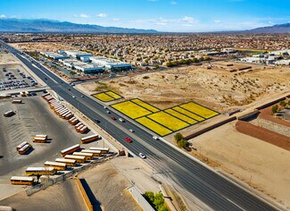 North Las Vegas, NV Industrial Land - SEC W Cheyenne Ave & Englestad St