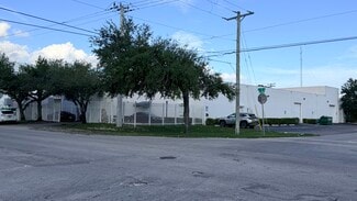 Miami, FL Industrial - 1801 NE 149th St