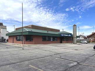 Bellefontaine, OH Retail - 143 N Main St