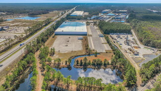 Elkton, FL Industrial - 3660 Deerpark Blvd S