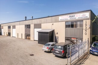 Surrey, BC Warehouse - 19340 94th Ave