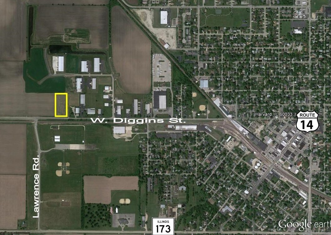 1503 Diggins St, Harvard, IL for Sale