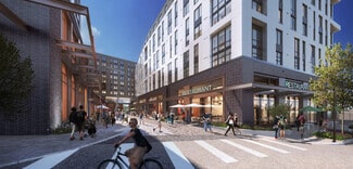 College Park, MD Retail - 4318 Knox Rd College Park, MD Retail - 4318 Knox Rd