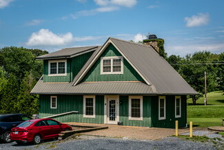 Staunton, VA Office - 13 Swartzel Shop Rd