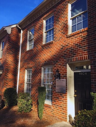 Raleigh, NC Office - 4922-4948 Windy Hill Dr