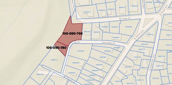 641 W Lime St, Superior, AZ for Sale