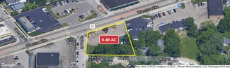 Cincinnati, OH Commercial Land - 6001 Wooster Pike