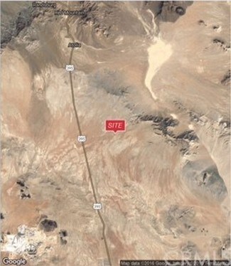 50301106 Apn Fremont Peak Rd  