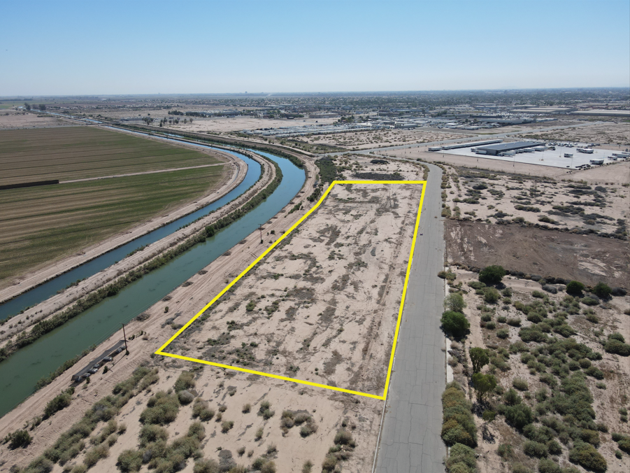 Frank Lee Blvd & Sunset blvd, Calexico, CA for Sale