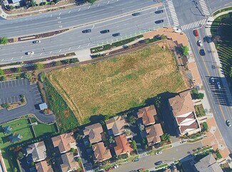 San Jose, CA Commercial Land - 3093 Mirassou Estate Pl
