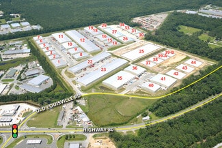 Pooler, GA Industrial - 5240-5250 Old Louisville Rd