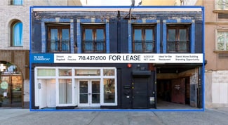 Brooklyn, NY Office/Retail - 249-251 4th Ave